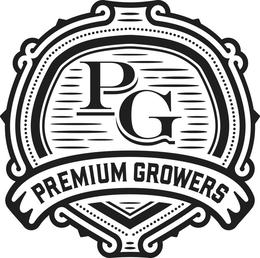 PG PREMIUM GROWERS trademark