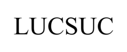 LUCSUC trademark