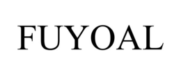 FUYOAL trademark