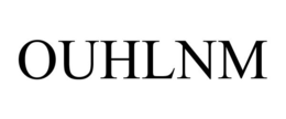 OUHLNM trademark