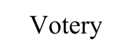 VOTERY trademark