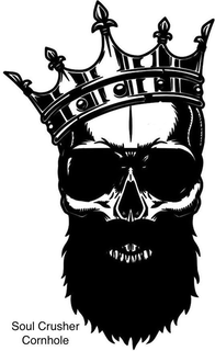 SOUL CRUSHER CORNHOLE trademark