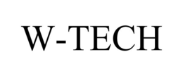 W-TECH trademark