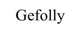GEFOLLY trademark