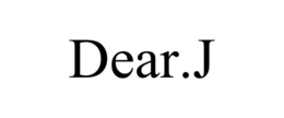 DEAR.J trademark