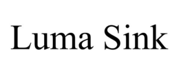 LUMA SINK trademark
