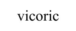 VICORIC trademark