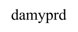 DAMYPRD trademark