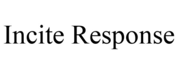 INCITE RESPONSE trademark