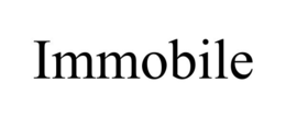 IMMOBILE trademark