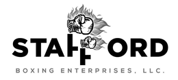 STAFFORD BOXING ENTERPRISES, LLC. trademark