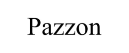 PAZZON trademark