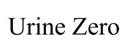 URINE ZERO trademark