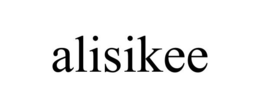 ALISIKEE trademark