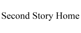 SECOND STORY HOME trademark