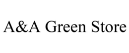 A&A GREEN STORE trademark