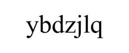 YBDZJLQ trademark
