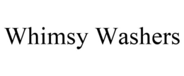 WHIMSY WASHERS trademark