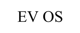 EV OS trademark