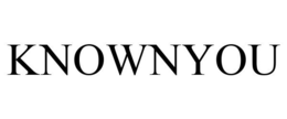 KNOWNYOU trademark