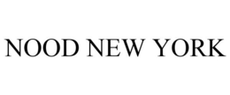 NOOD NEW YORK trademark