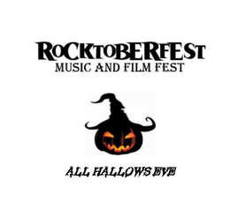 ROCKTOBERFEST MUSIC AND FILM FESTIVAL ALL HALLOWS EVE trademark