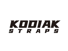 KODIAK STRAPS trademark