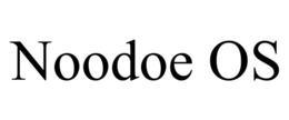 NOODOE OS trademark