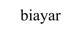 BIAYAR trademark