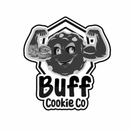 BUFF COOKIE CO trademark