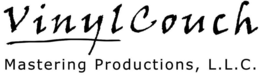 VINYLCOUCH MASTERING PRODUCTIONS, L.L.C. trademark
