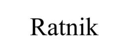 RATNIK trademark