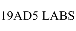 19AD5 LABS trademark