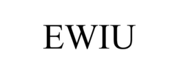 EWIU trademark