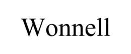 WONNELL trademark