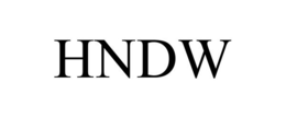 HNDW trademark