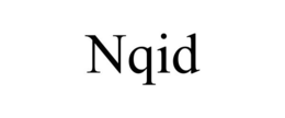 NQID trademark