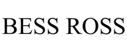 BESS ROSS trademark