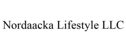 NORDAACKA LIFESTYLE LLC trademark