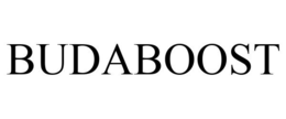 BUDABOOST trademark