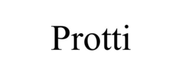 PROTTI trademark