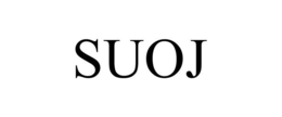 SUOJ trademark