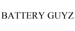 BATTERY GUYZ trademark