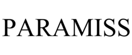 PARAMISS trademark