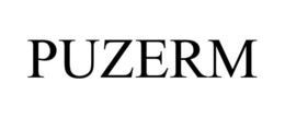 PUZERM trademark