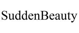 SUDDENBEAUTY trademark