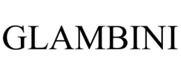 GLAMBINI trademark