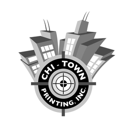 CHI-TOWN PRINTING, INC. trademark