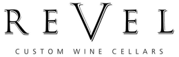 REVEL CUSTOM WINE CELLARS trademark