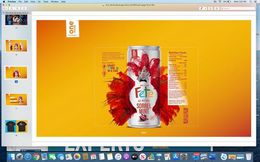 ONE WORLD FETE SORREL MINT trademark